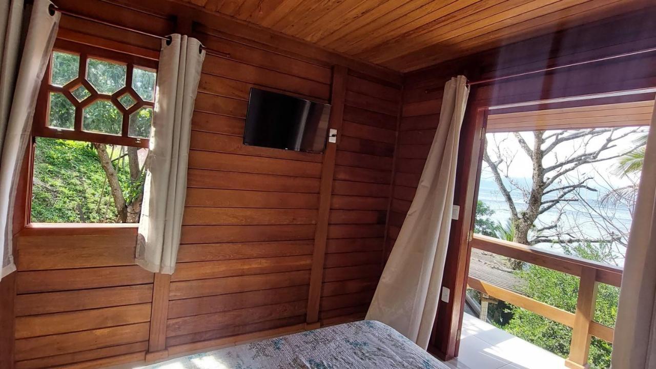 Suite Bella Vista Ангра дос Рейс Екстериор снимка